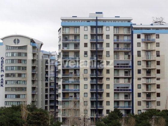 Kirayə verilir, yeni tikili, 3 otaqlı, 140 m², Bakı, Nərimanov r, Gənclik m.