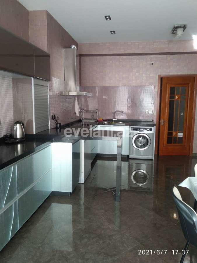 Kirayə verilir, yeni tikili, 3 otaqlı, 140 m², Bakı, Nərimanov r, Gənclik m.