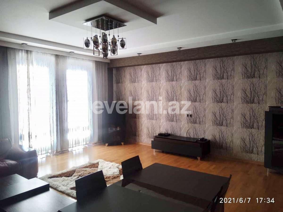 Kirayə verilir, yeni tikili, 3 otaqlı, 140 m², Bakı, Nərimanov r, Gənclik m.