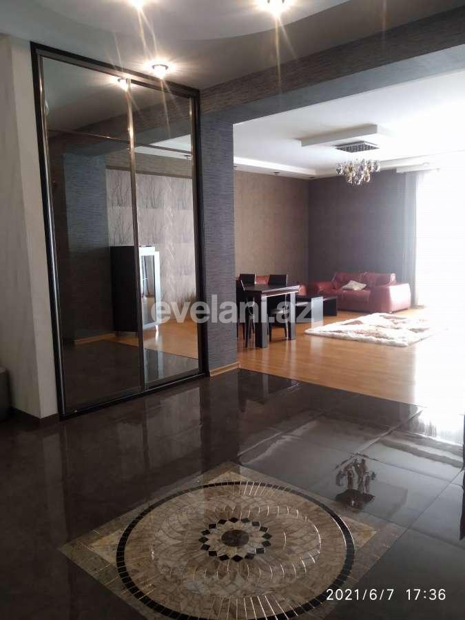 Kirayə verilir, yeni tikili, 3 otaqlı, 140 m², Bakı, Nərimanov r, Gənclik m.