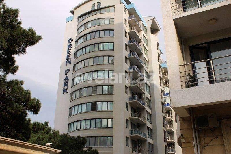 Kirayə verilir, yeni tikili, 3 otaqlı, 140 m², Bakı, Nərimanov r, Gənclik m.