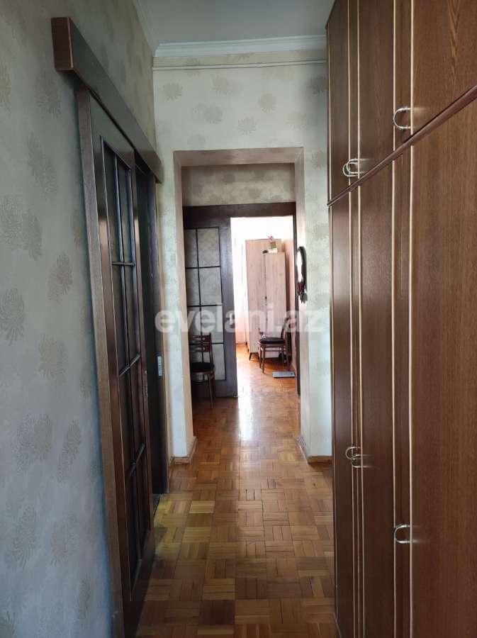 Sale, old building, 3 room, 70 m², Baku, Yasamal r, Elmlar Akademiyası m.