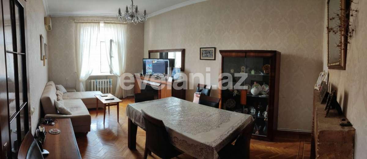 Sale, old building, 3 room, 70 m², Baku, Yasamal r, Elmlar Akademiyası m.