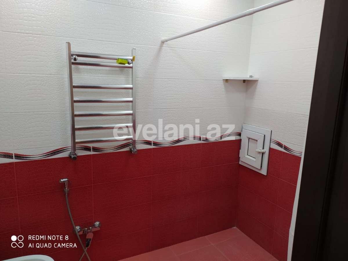 Kirayə verilir, yeni tikili, 1 otaqlı, 60 m², Bakı, Binəqədi r, 8-ci mikrorayon q, Azadlıq prospekti m.