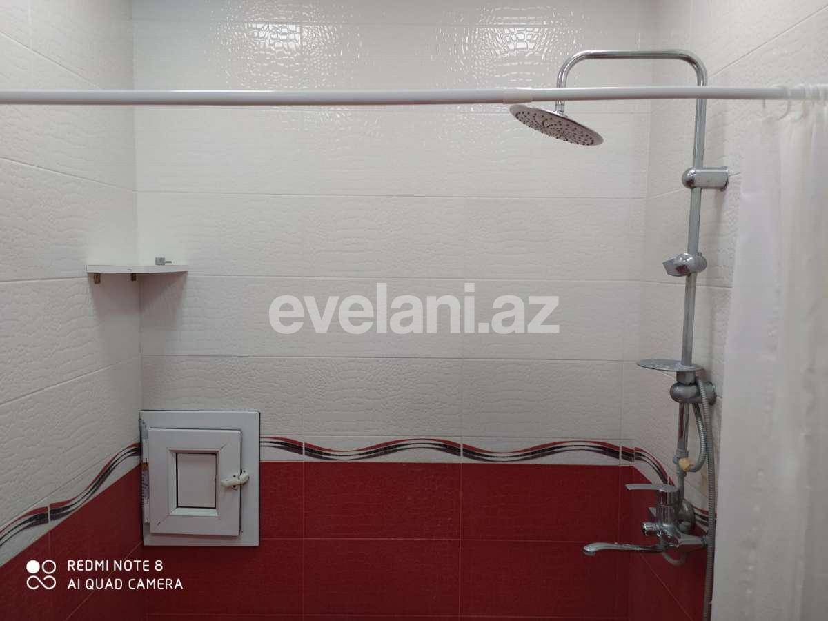 Kirayə verilir, yeni tikili, 1 otaqlı, 60 m², Bakı, Binəqədi r, 8-ci mikrorayon q, Azadlıq prospekti m.