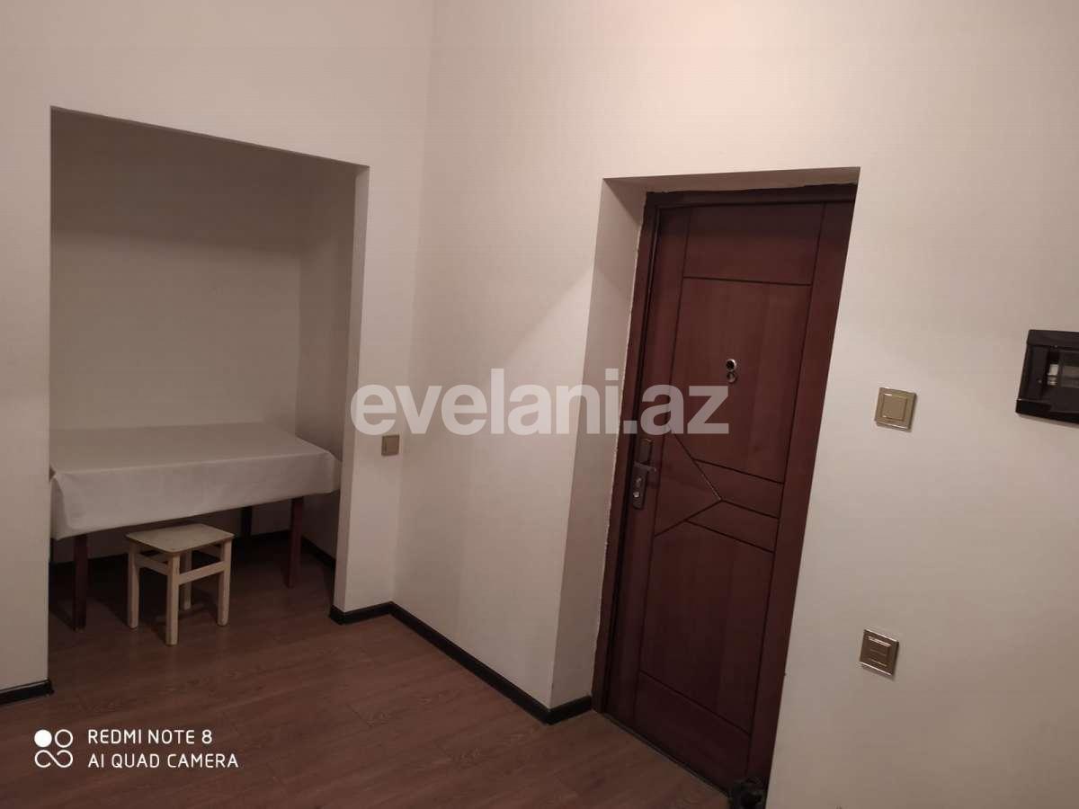 Kirayə verilir, yeni tikili, 1 otaqlı, 60 m², Bakı, Binəqədi r, 8-ci mikrorayon q, Azadlıq prospekti m.