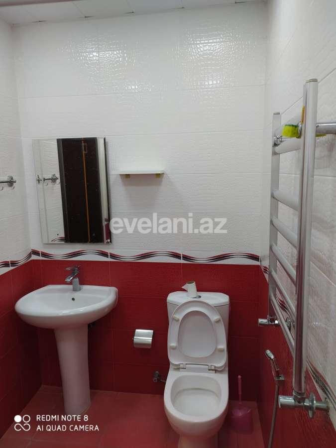 Kirayə verilir, yeni tikili, 1 otaqlı, 60 m², Bakı, Binəqədi r, 8-ci mikrorayon q, Azadlıq prospekti m.