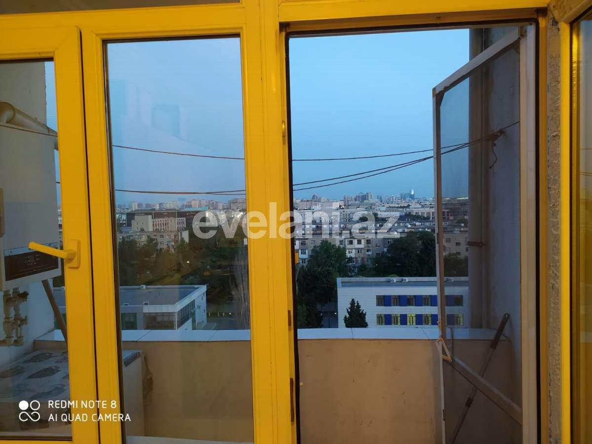 Kirayə verilir, yeni tikili, 1 otaqlı, 60 m², Bakı, Binəqədi r, 8-ci mikrorayon q, Azadlıq prospekti m.