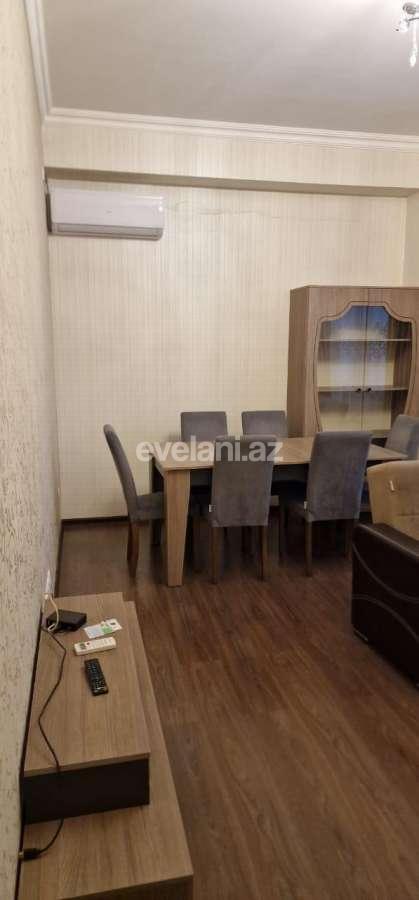 Kirayə verilir, yeni tikili, 3 otaqlı, 90 m², Bakı, Yasamal r, Yeni Yasamal q, İnşaatçılar m.