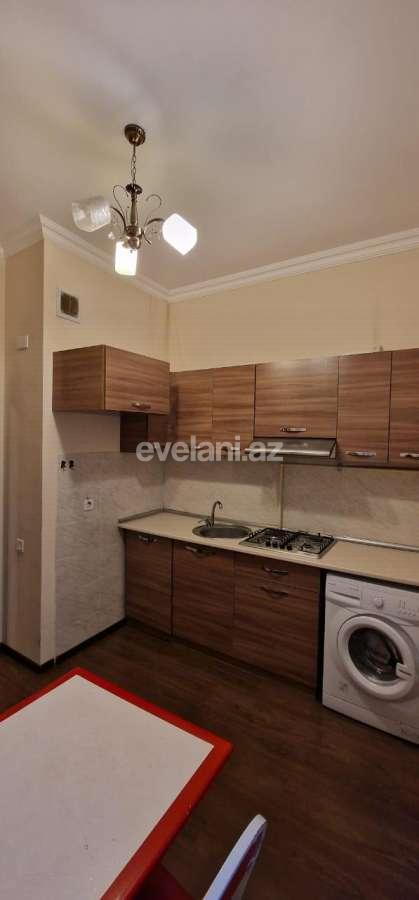 Kirayə verilir, yeni tikili, 3 otaqlı, 90 m², Bakı, Yasamal r, Yeni Yasamal q, İnşaatçılar m.
