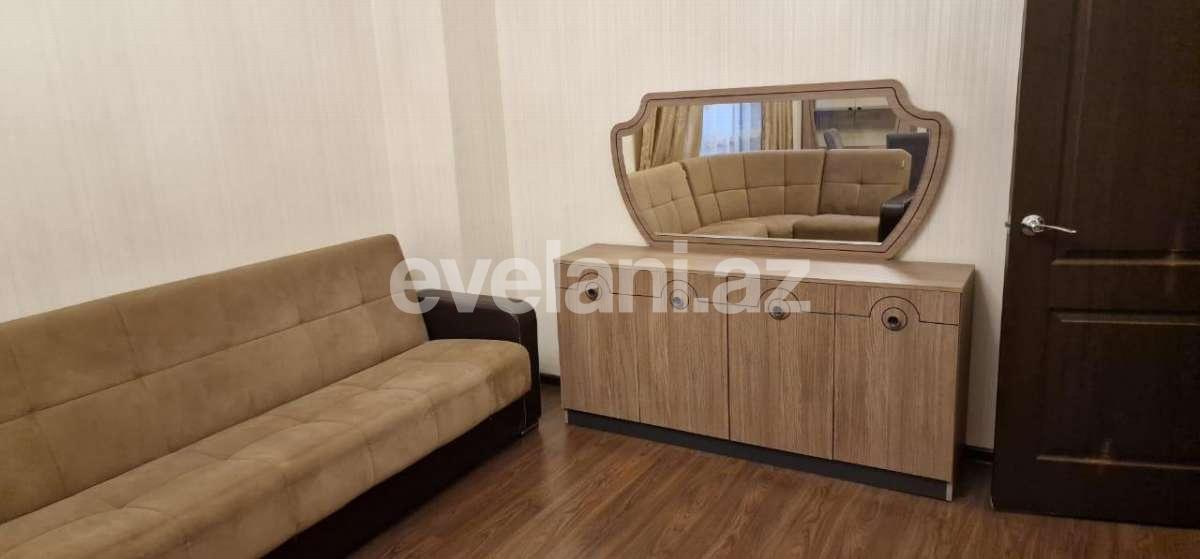 Kirayə verilir, yeni tikili, 3 otaqlı, 90 m², Bakı, Yasamal r, Yeni Yasamal q, İnşaatçılar m.