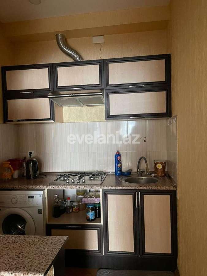 Kirayə verilir, yeni tikili, 3 otaqlı, 76 m², Bakı, Nəsimi r, 8 Noyabr m.