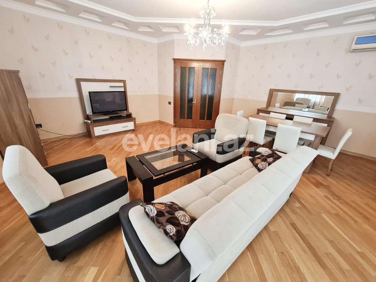 Rent, new building, 4 room, 175 m², Baku, Nasimi r, Nizami m.