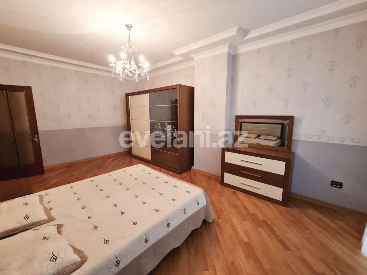 Rent, new building, 4 room, 175 m², Baku, Nasimi r, Nizami m.