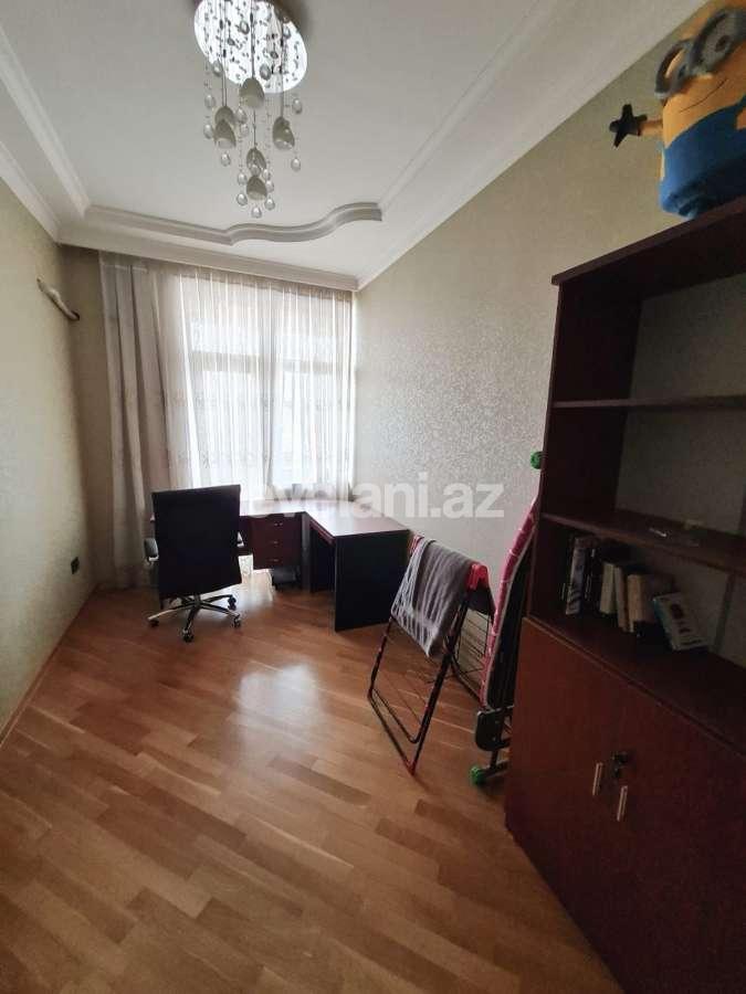 Rent, new building, 4 room, 175 m², Baku, Nasimi r, Nizami m.