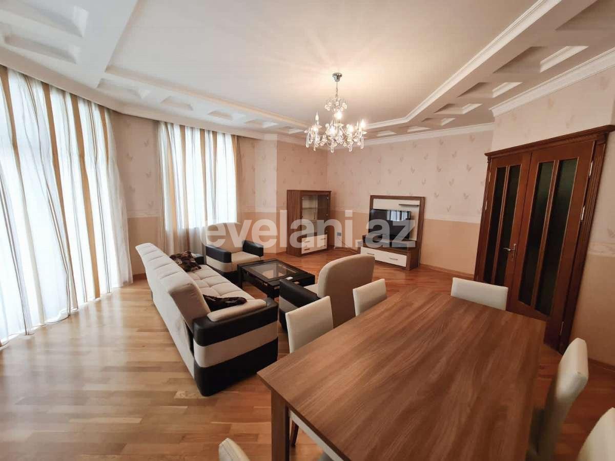 Rent, new building, 4 room, 175 m², Baku, Nasimi r, Nizami m.