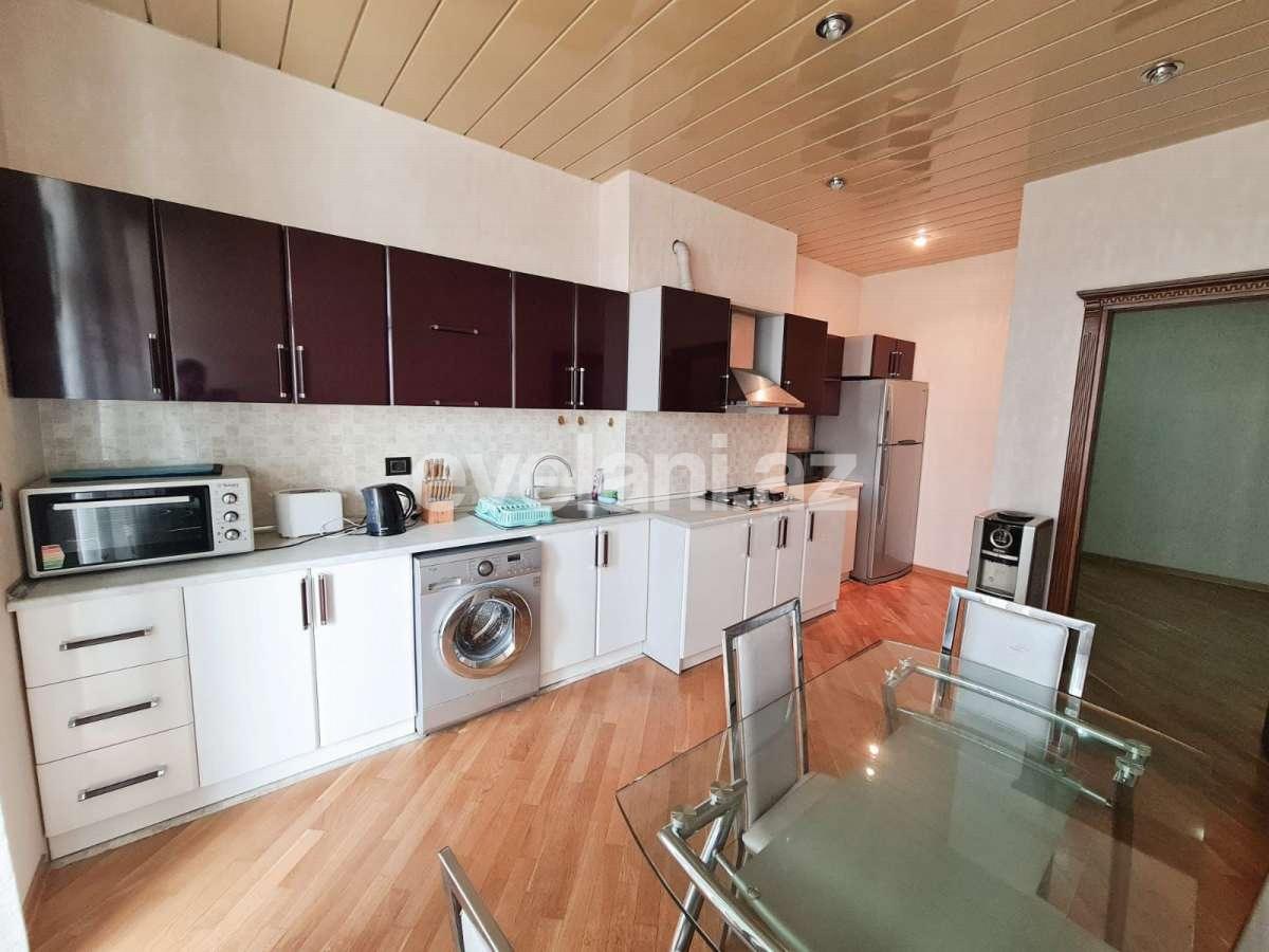 Rent, new building, 4 room, 175 m², Baku, Nasimi r, Nizami m.