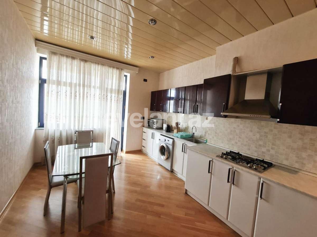 Rent, new building, 4 room, 175 m², Baku, Nasimi r, Nizami m.
