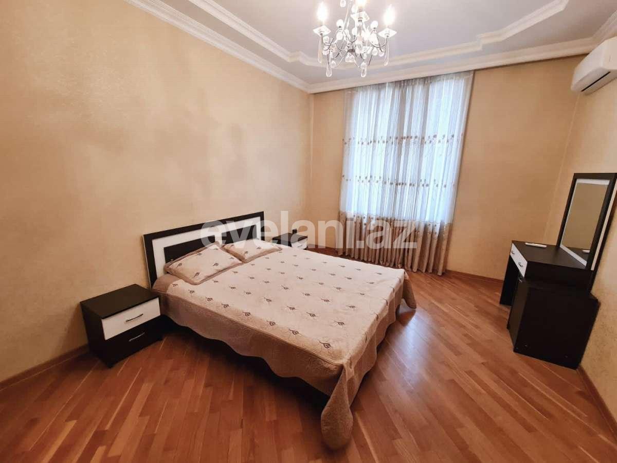 Rent, new building, 4 room, 175 m², Baku, Nasimi r, Nizami m.