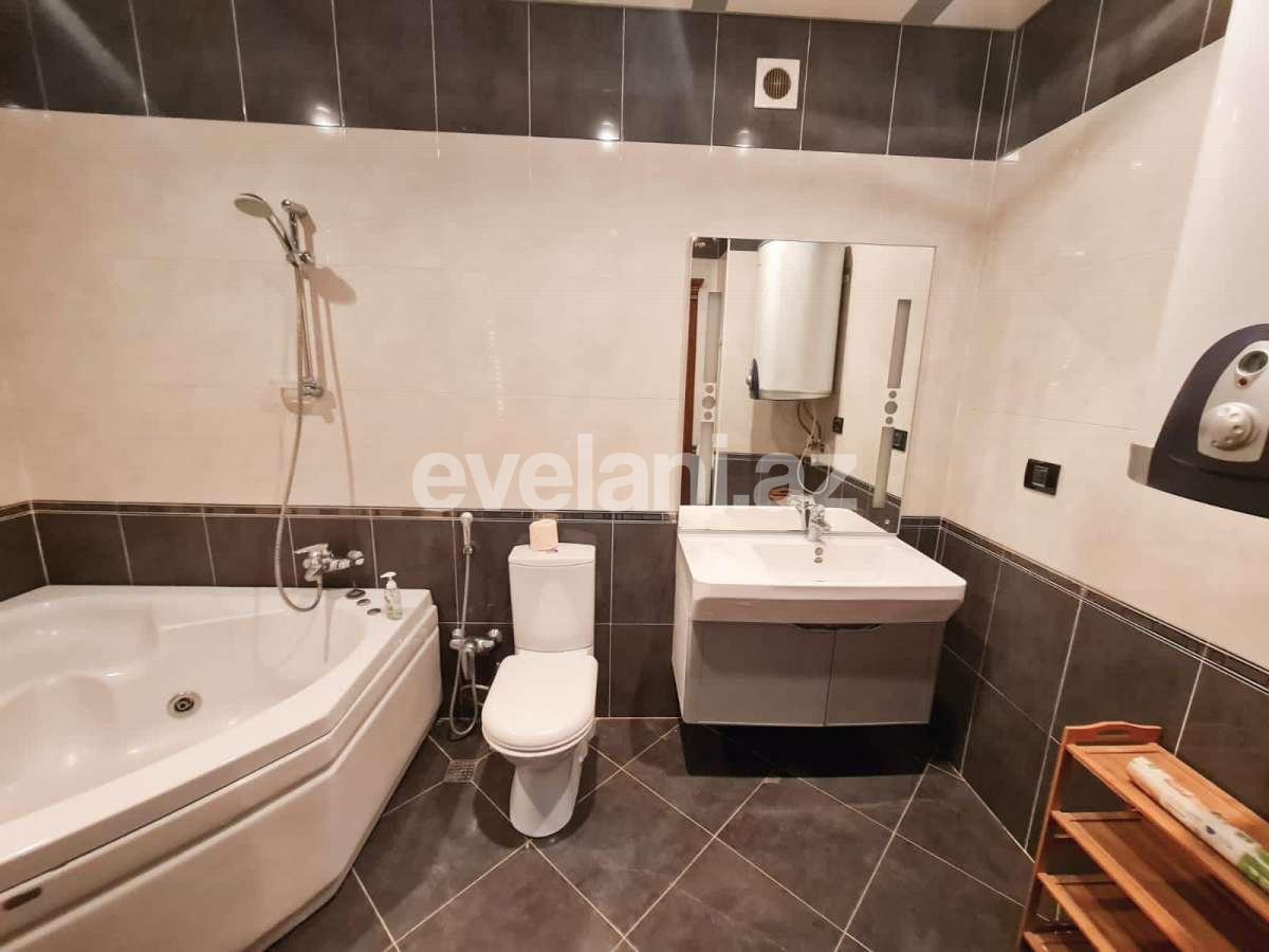 Rent, new building, 4 room, 175 m², Baku, Nasimi r, Nizami m.