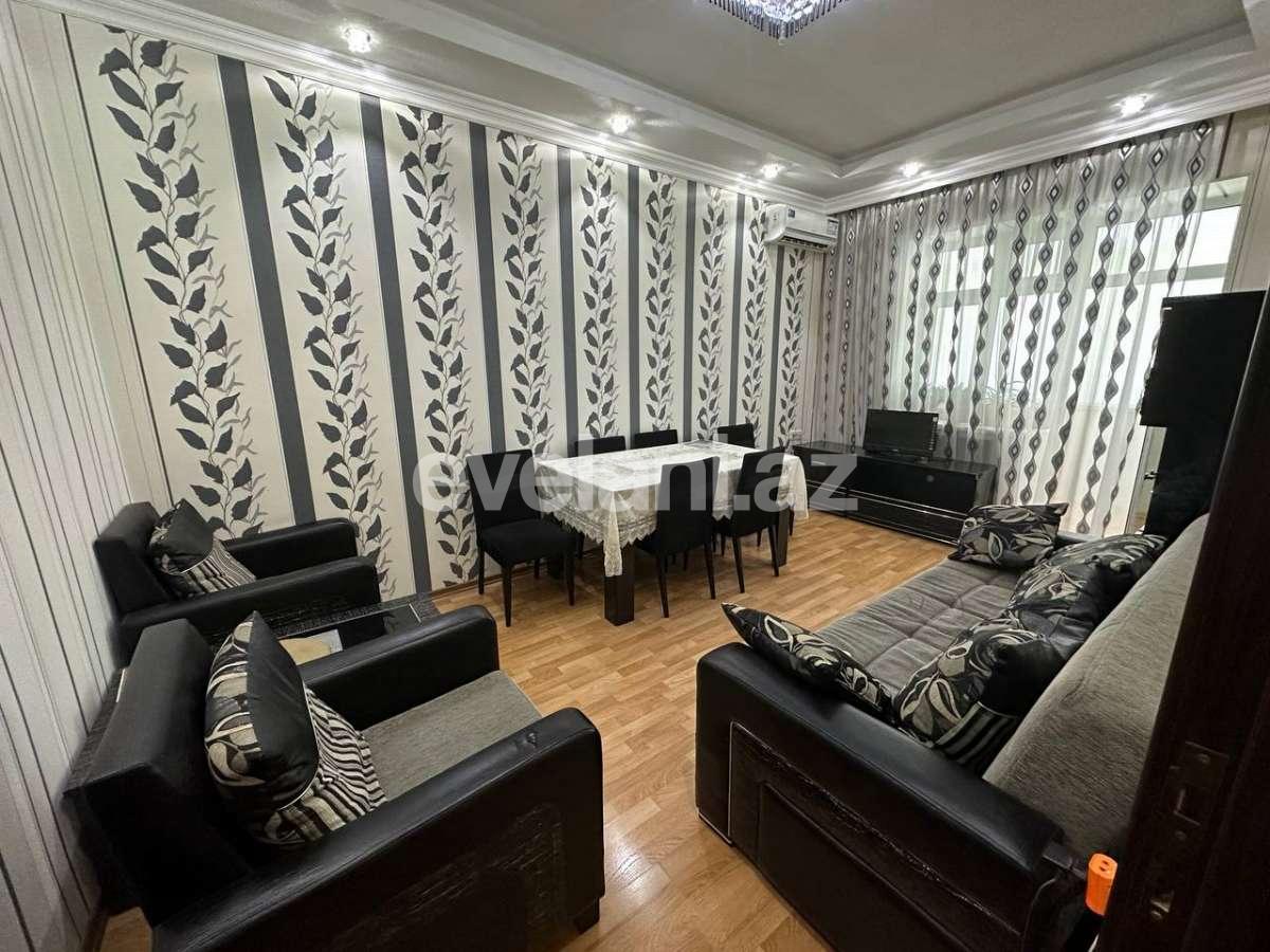 Kirayə verilir, köhnə tikili, 750 otaqlı, 91 m², Bakı, Nərimanov r, Nəriman Nərimanov m.