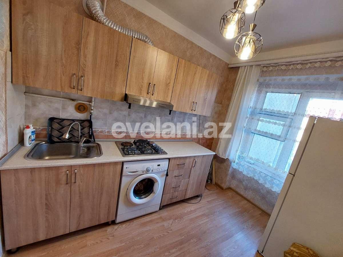 Сдаётся, вторичка, 1-комнаты, 35 m², Баку, Ясамальский r, Элмляр Академиясы m.