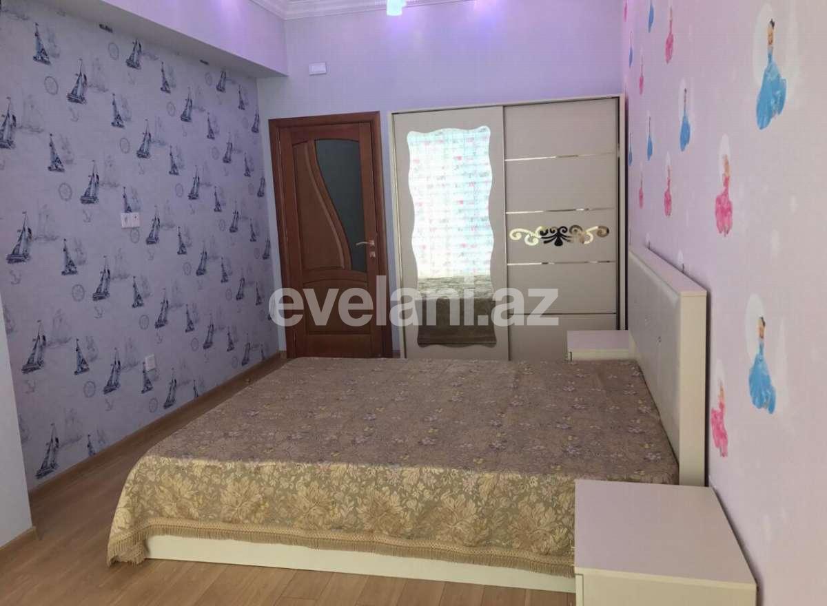 Kirayə verilir, yeni tikili, 4 otaqlı, 181 m², Bakı, Xətai r, Şah İsmayıl Xətai m.