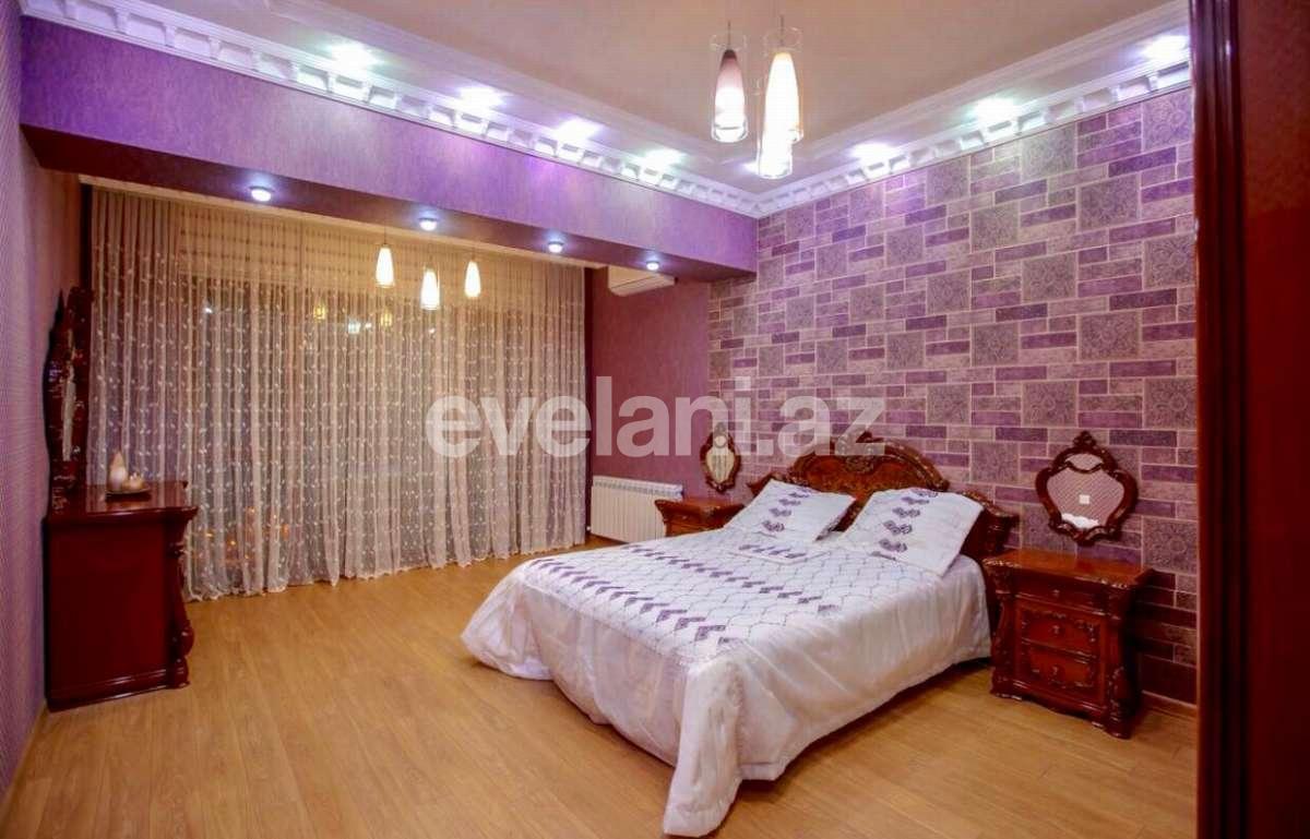 Kirayə verilir, yeni tikili, 4 otaqlı, 181 m², Bakı, Xətai r, Şah İsmayıl Xətai m.