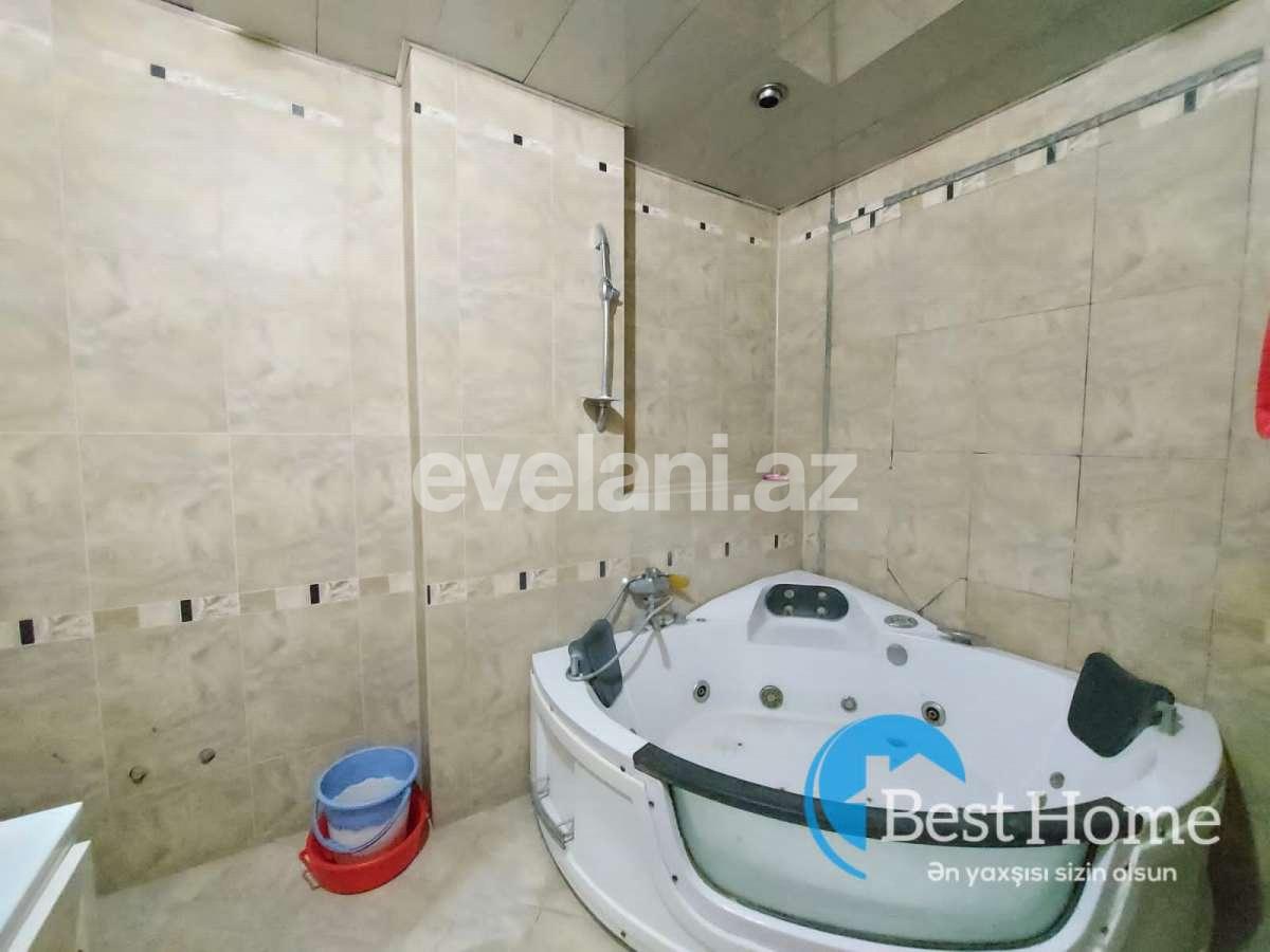 Kirayə verilir, yeni tikili, 3 otaqlı, 156 m², Bakı, Nəsimi r, Gənclik m.