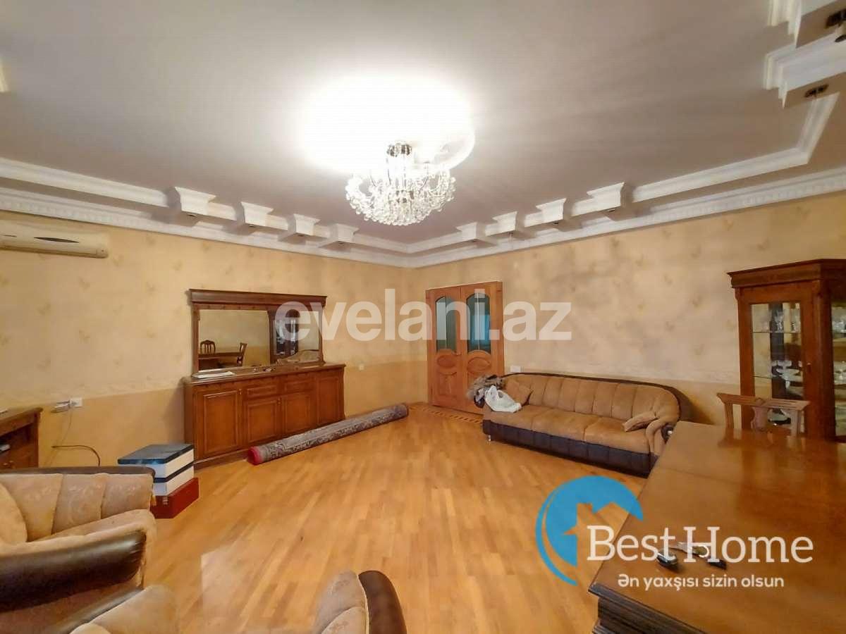 Kirayə verilir, yeni tikili, 3 otaqlı, 156 m², Bakı, Nəsimi r, Gənclik m.