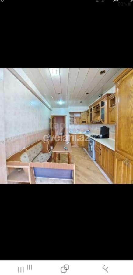 Kirayə verilir, yeni tikili, 3 otaqlı, 156 m², Bakı, Nəsimi r, Gənclik m.