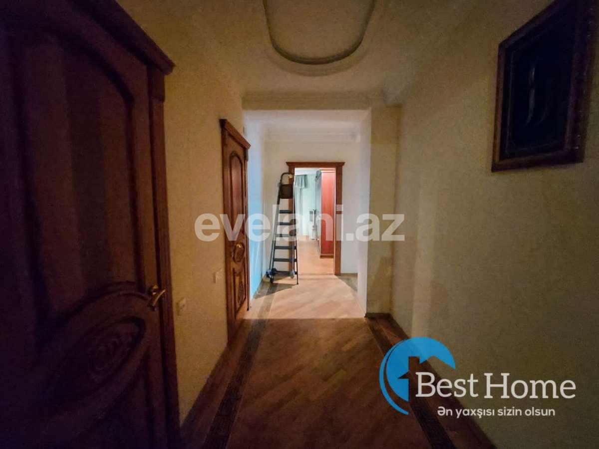 Kirayə verilir, yeni tikili, 3 otaqlı, 156 m², Bakı, Nəsimi r, Gənclik m.