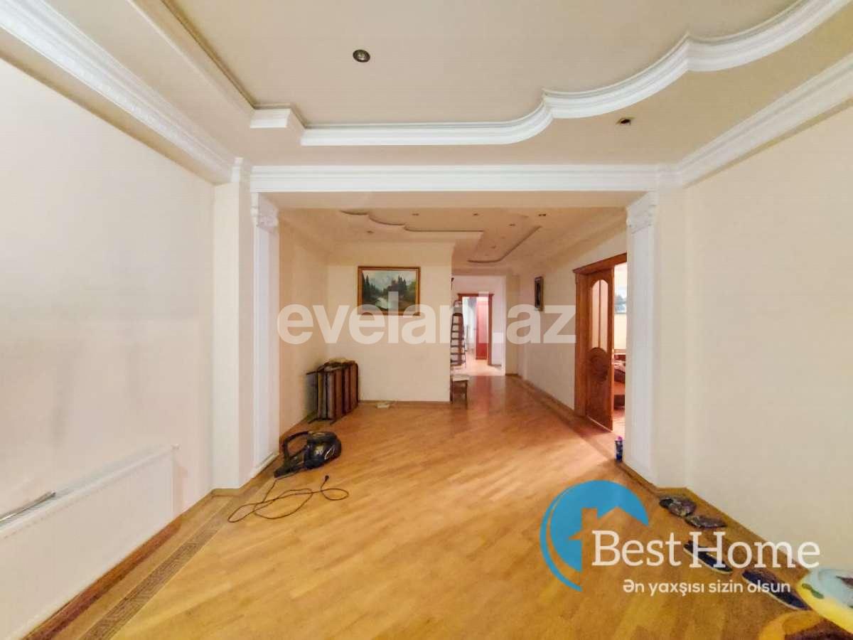 Kirayə verilir, yeni tikili, 3 otaqlı, 156 m², Bakı, Nəsimi r, Gənclik m.