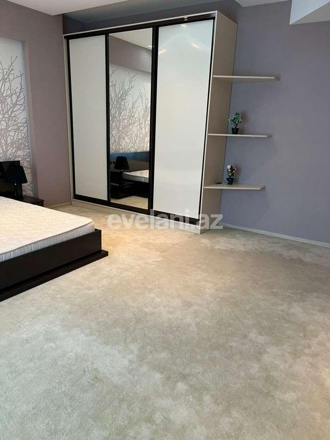 Kirayə verilir, yeni tikili, 4 otaqlı, 220 m², Bakı, Səbail r, Sahil m.