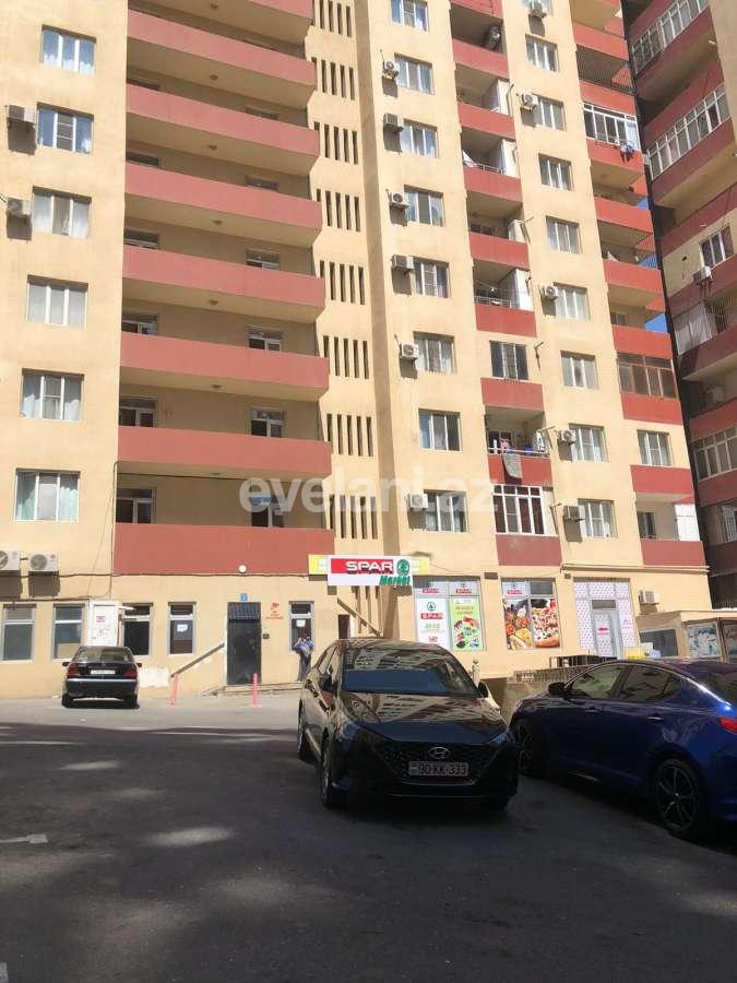 Продаётся, новостройка, 2-комнаты, 46 m², Баку, Хатаинский r, Ази Асланов m.