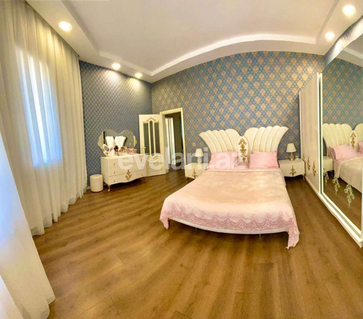 Satılır, villa, 5 otaqlı, 200 m², Bakı, Səbail r, Badamdar q.