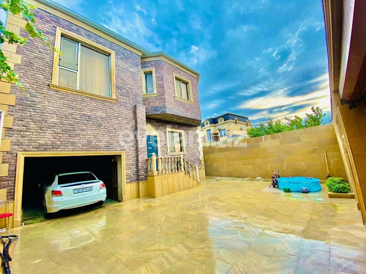 Satılır, villa, 5 otaqlı, 200 m², Bakı, Səbail r, Badamdar q.