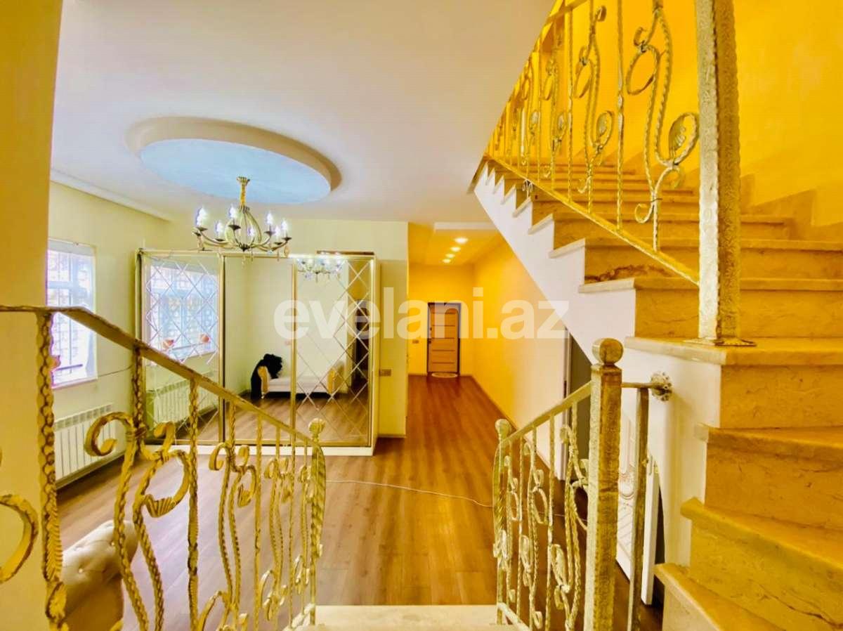 Satılır, villa, 5 otaqlı, 200 m², Bakı, Səbail r, Badamdar q.