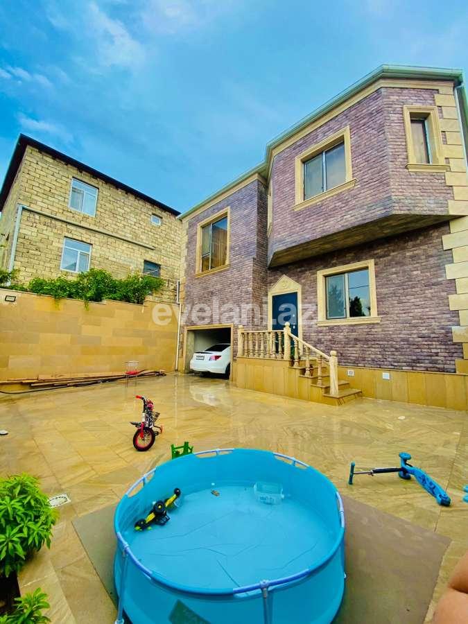 Satılır, villa, 5 otaqlı, 200 m², Bakı, Səbail r, Badamdar q.