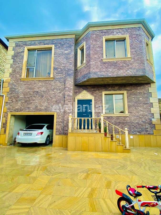 Satılır, villa, 5 otaqlı, 200 m², Bakı, Səbail r, Badamdar q.