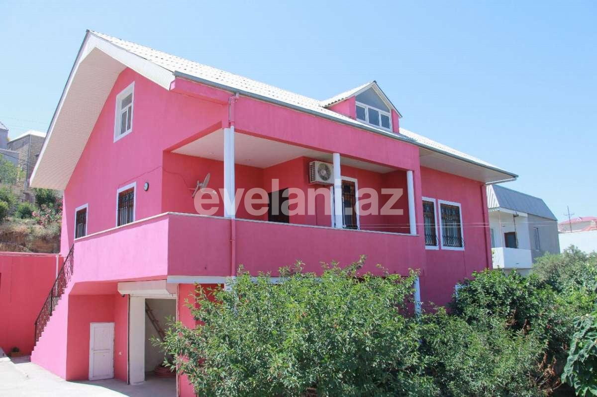Satılır, villa, 5 otaqlı, 354 m², Bakı, Səbail r, Badamdar q.