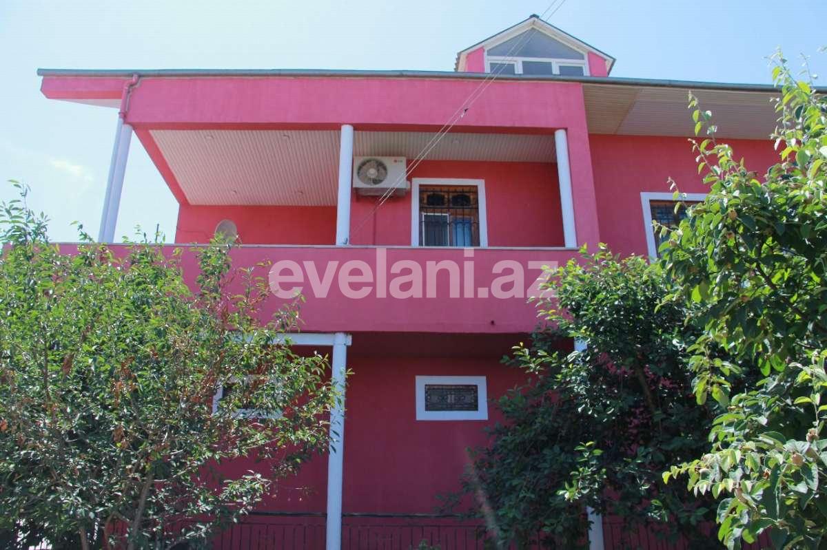 Satılır, villa, 5 otaqlı, 354 m², Bakı, Səbail r, Badamdar q.