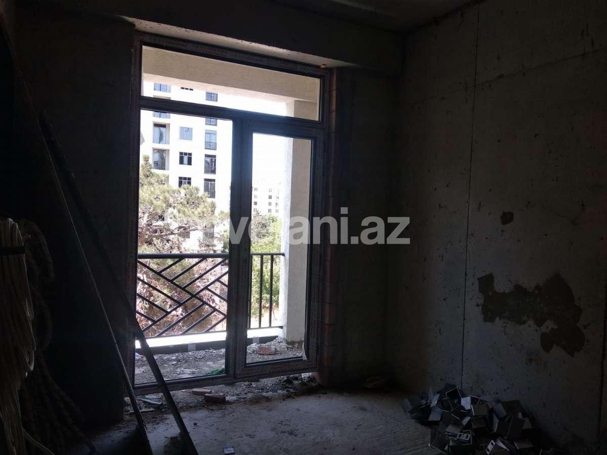 Sale, new building, 1 room, 44 m², Baku, Khatai r, Hazi Aslanov m.