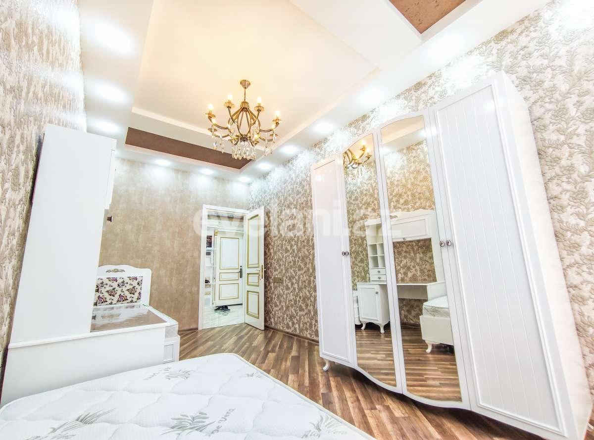 Kirayə verilir, yeni tikili, 3 otaqlı, 100 m², Bakı, Nizami r, Neftçilər m.
