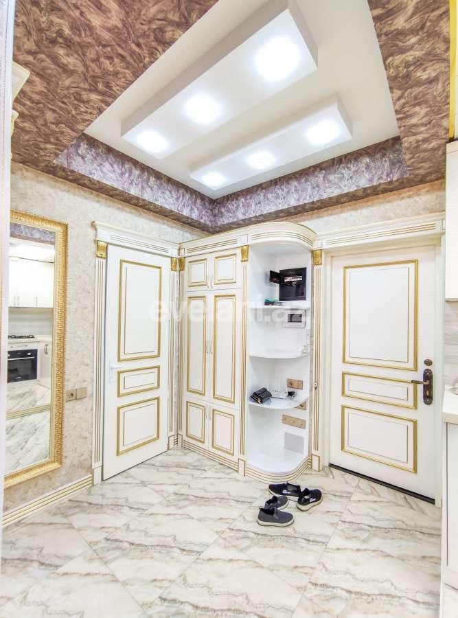 Kirayə verilir, yeni tikili, 3 otaqlı, 100 m², Bakı, Nizami r, Neftçilər m.