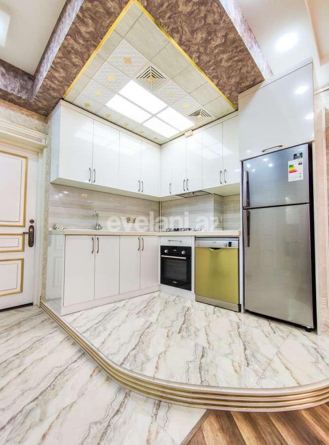 Kirayə verilir, yeni tikili, 3 otaqlı, 100 m², Bakı, Nizami r, Neftçilər m.