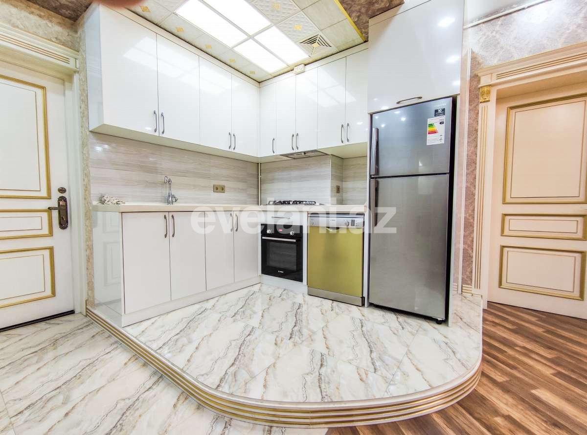 Kirayə verilir, yeni tikili, 3 otaqlı, 100 m², Bakı, Nizami r, Neftçilər m.