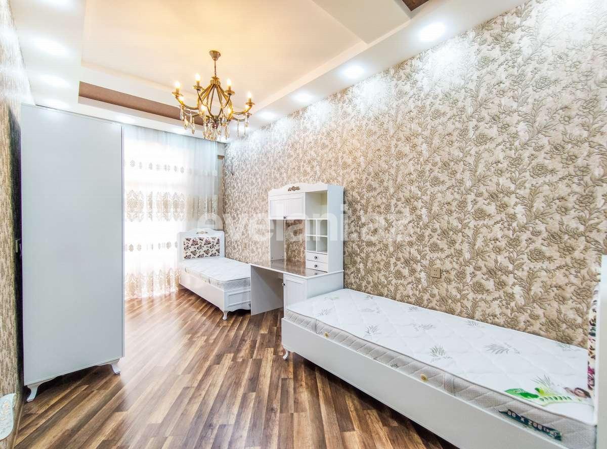 Kirayə verilir, yeni tikili, 3 otaqlı, 100 m², Bakı, Nizami r, Neftçilər m.