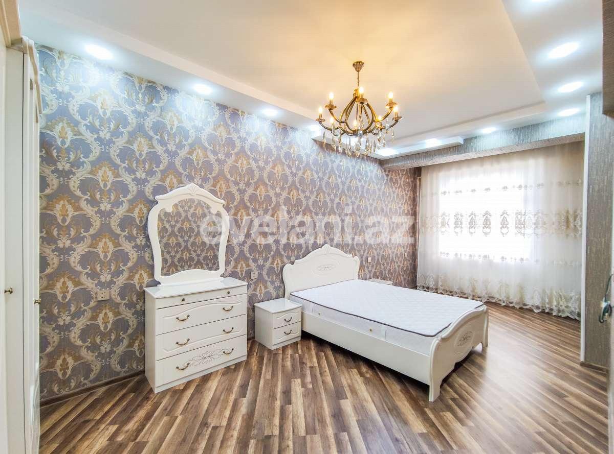 Kirayə verilir, yeni tikili, 3 otaqlı, 100 m², Bakı, Nizami r, Neftçilər m.