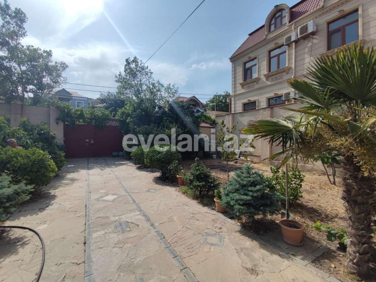 Satılır, villa, 6 otaqlı, 200 m², Bakı, Səbail r, Badamdar q.